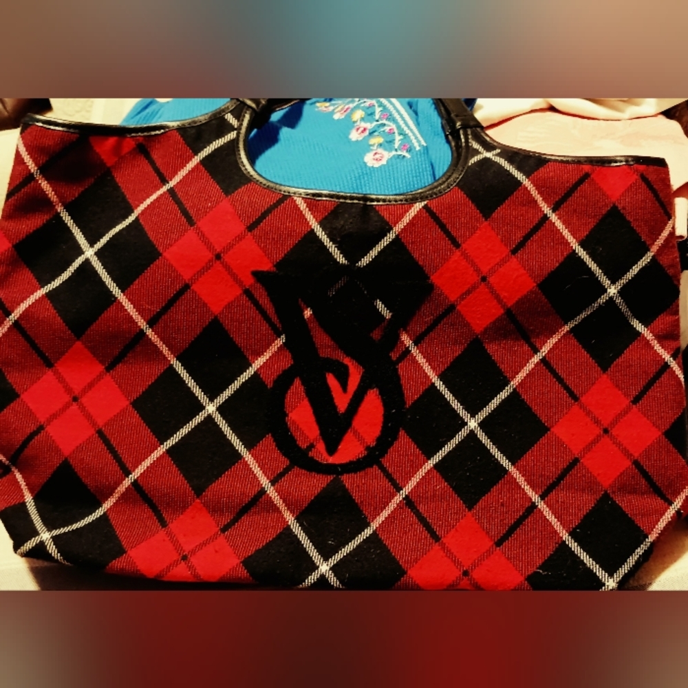 Victoria Secret tote bag